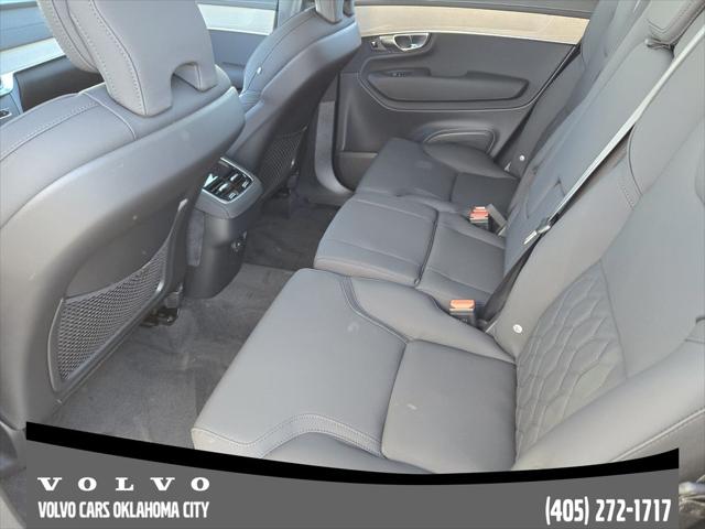 2026 Volvo XC90 Plus, B5 AWD Gas (mild hybrid), Gasoline, Bright, 7 Seats