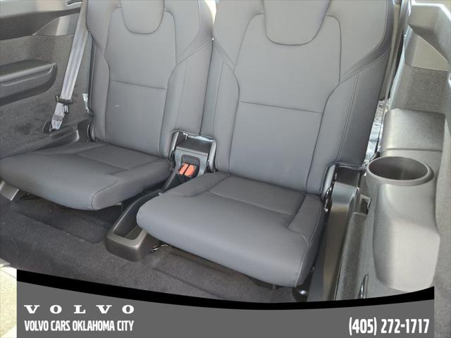 2026 Volvo XC90 Plus, B5 AWD Gas (mild hybrid), Gasoline, Bright, 7 Seats