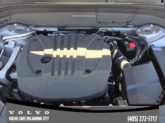 2026 Volvo XC90 Plus, B5 AWD Gas (mild hybrid), Gasoline, Bright, 7 Seats