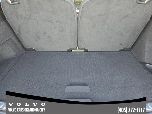 2026 Volvo XC90 Plus, B5 AWD Gas (mild hybrid), Gasoline, Bright, 7 Seats