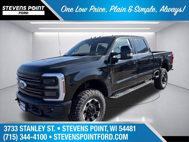 2026 Ford F-250 Platinum for sale in Stevens Point, WI