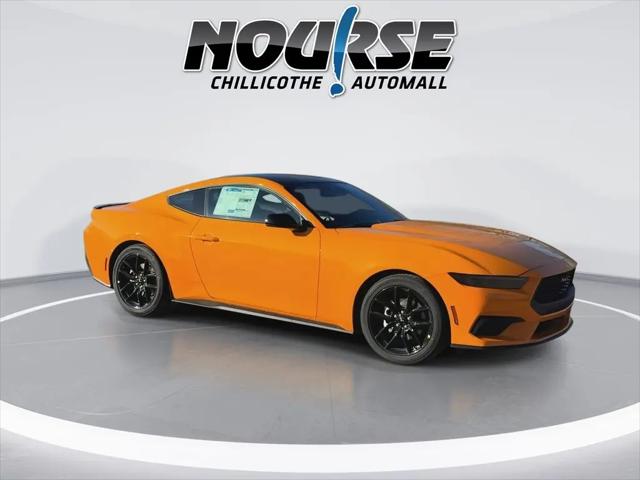 2026 Ford Mustang EcoBoost Fastback