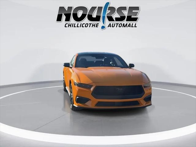 2026 Ford Mustang EcoBoost Fastback