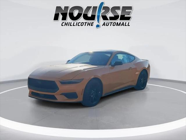 2026 Ford Mustang EcoBoost Fastback
