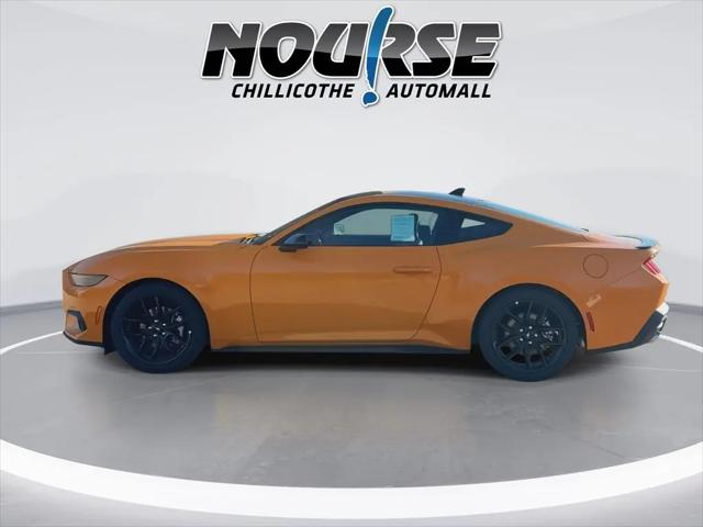 2026 Ford Mustang EcoBoost Fastback
