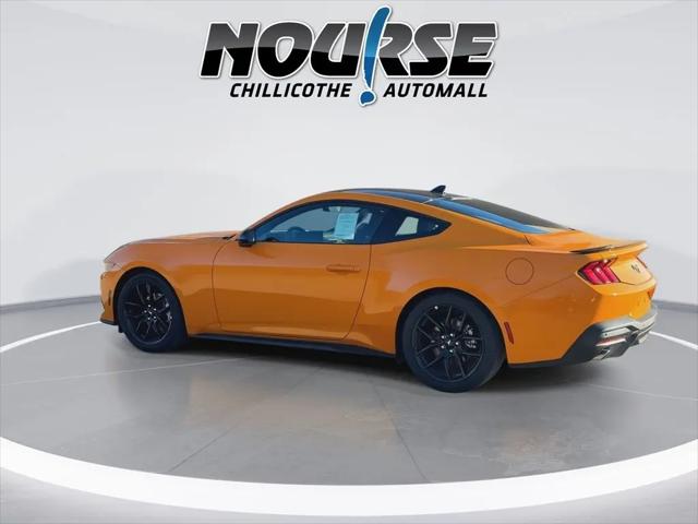 2026 Ford Mustang EcoBoost Fastback