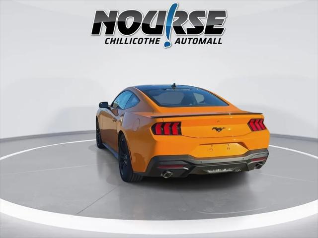 2026 Ford Mustang EcoBoost Fastback