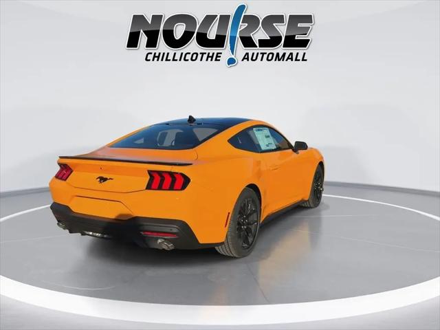 2026 Ford Mustang EcoBoost Fastback