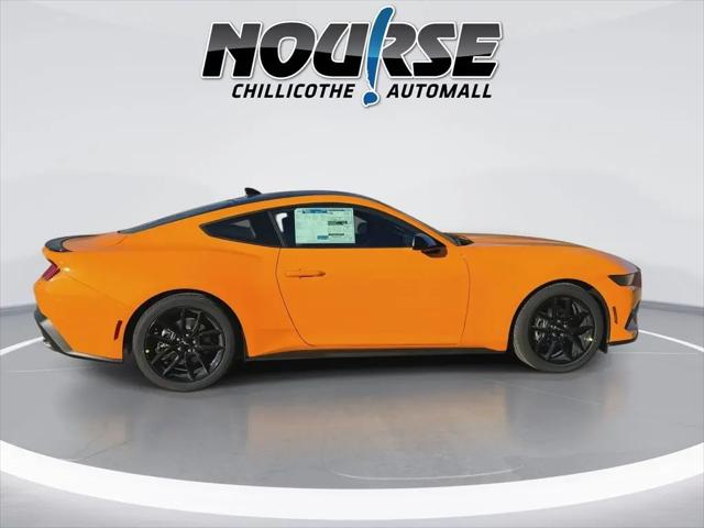 2026 Ford Mustang EcoBoost Fastback
