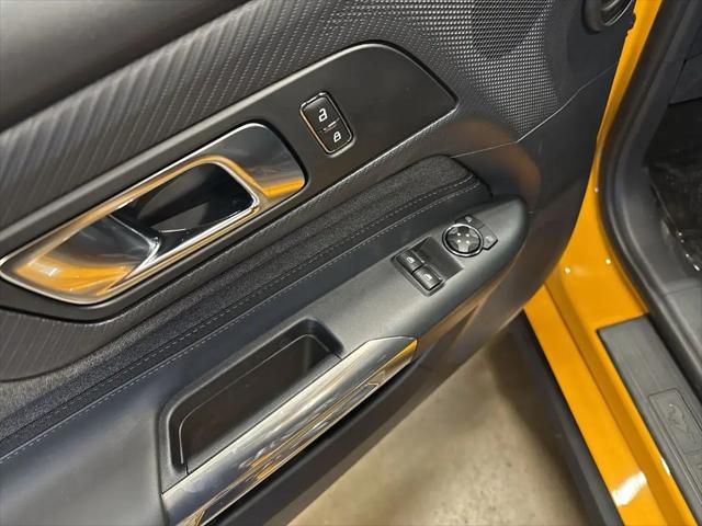 2026 Ford Mustang EcoBoost Fastback