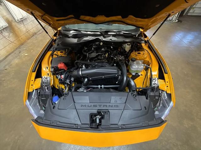 2026 Ford Mustang EcoBoost Fastback