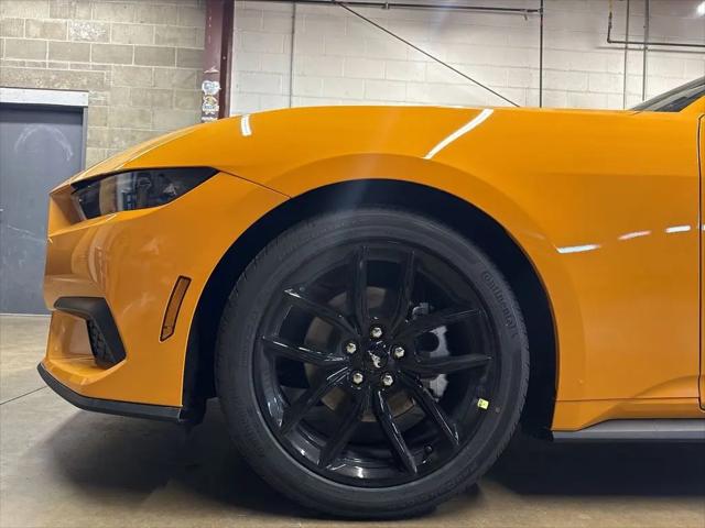 2026 Ford Mustang EcoBoost Fastback