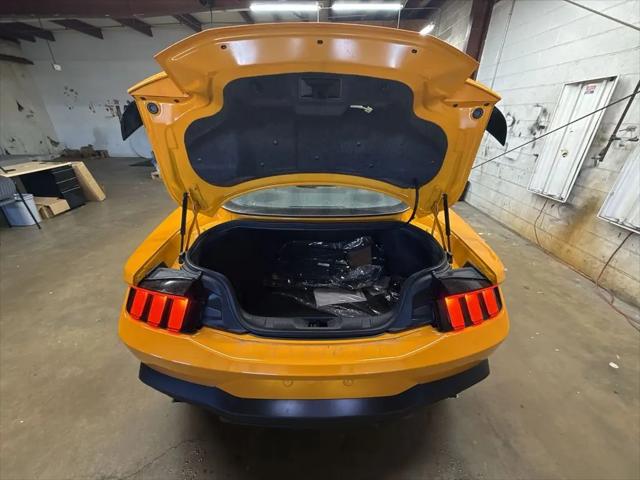 2026 Ford Mustang EcoBoost Fastback