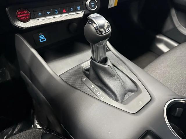 2026 Ford Mustang EcoBoost Fastback