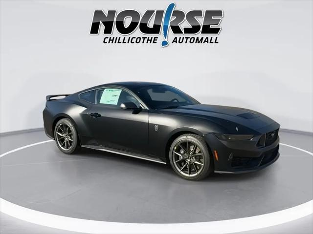 2026 Ford Mustang Dark Horse Fastback