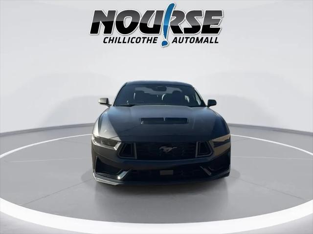 2026 Ford Mustang Dark Horse Fastback