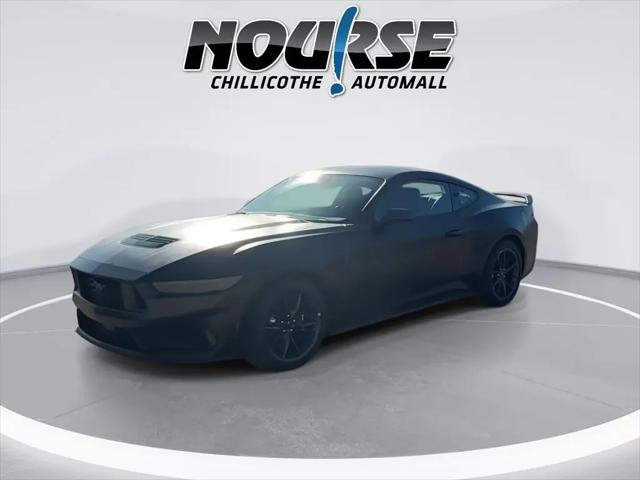 2026 Ford Mustang Dark Horse Fastback