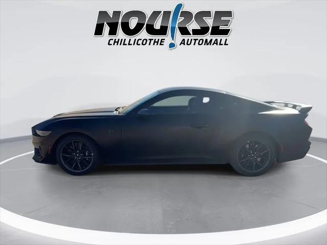 2026 Ford Mustang Dark Horse Fastback