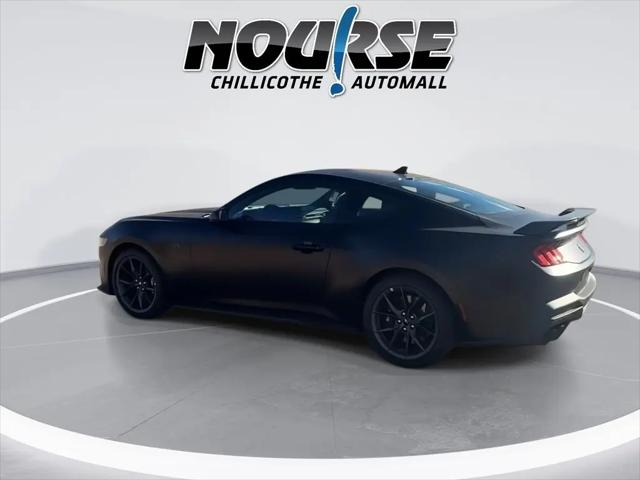 2026 Ford Mustang Dark Horse Fastback