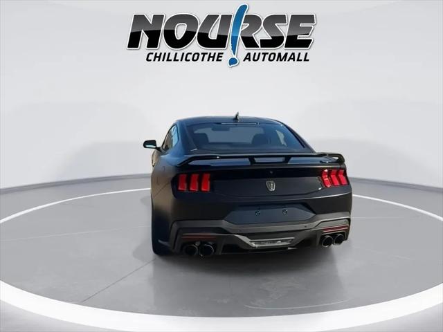 2026 Ford Mustang Dark Horse Fastback