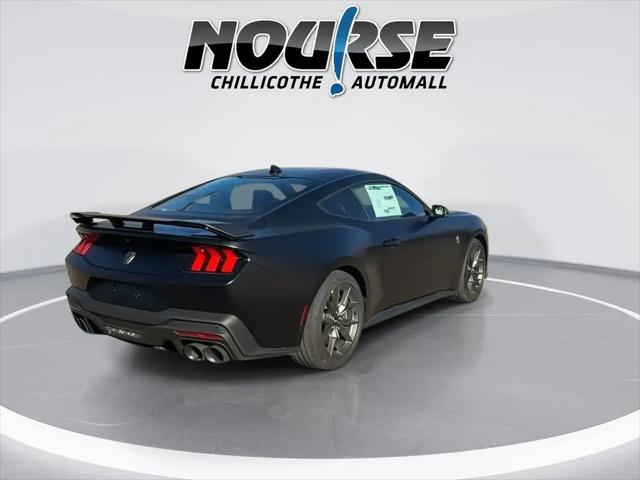 2026 Ford Mustang Dark Horse Fastback