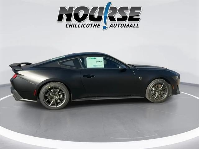 2026 Ford Mustang Dark Horse Fastback