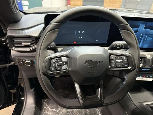 2026 Ford Mustang Dark Horse Fastback