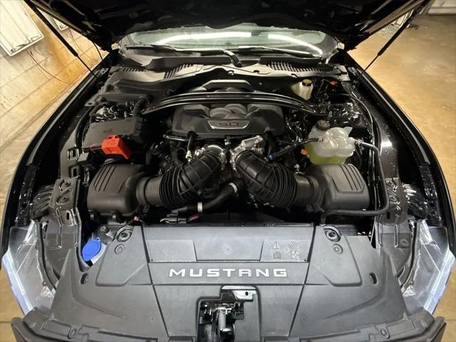 2026 Ford Mustang Dark Horse Fastback