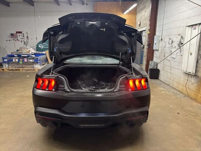 2026 Ford Mustang Dark Horse Fastback