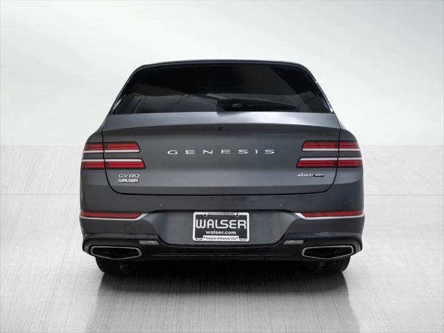 2023 Genesis GV80 3.5T AWD