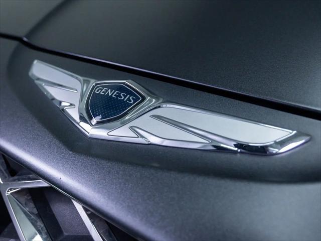 2023 Genesis GV80 3.5T AWD