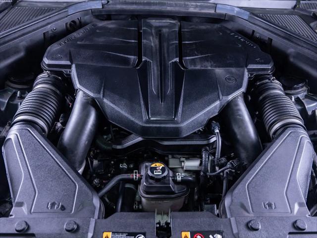 2023 Genesis GV80 3.5T AWD