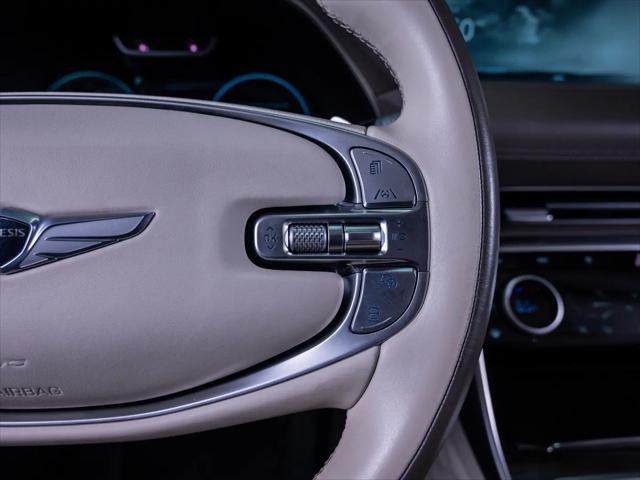 2023 Genesis GV80 3.5T AWD