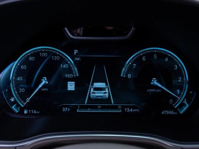 2023 Genesis GV80 3.5T AWD