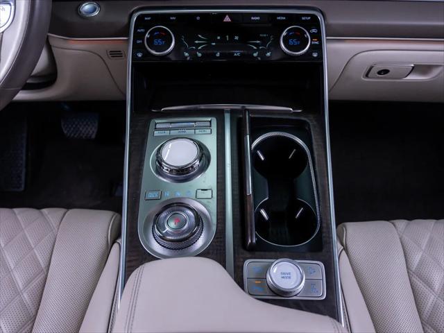 2023 Genesis GV80 3.5T AWD
