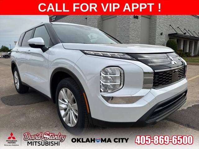 2026 Mitsubishi Outlander ES 2.5 2WD for sale in Oklahoma City, OK