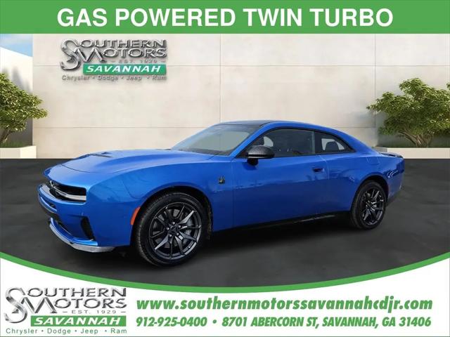 2026 Dodge Charger Scat Pack 2-Door AWD for sale in Savannah, GA