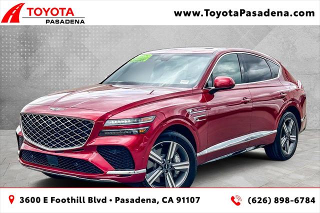 2025 Genesis GV80 3.5T V6 AWD for sale in Pasadena, CA
