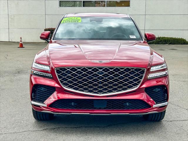 2025 Genesis GV80 3.5T V6 AWD