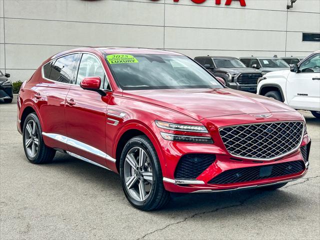 2025 Genesis GV80 3.5T V6 AWD