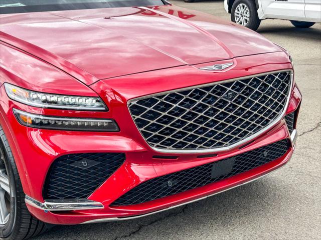 2025 Genesis GV80 3.5T V6 AWD