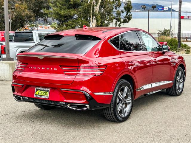 2025 Genesis GV80 3.5T V6 AWD