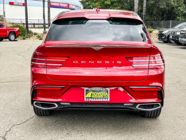 2025 Genesis GV80 3.5T V6 AWD