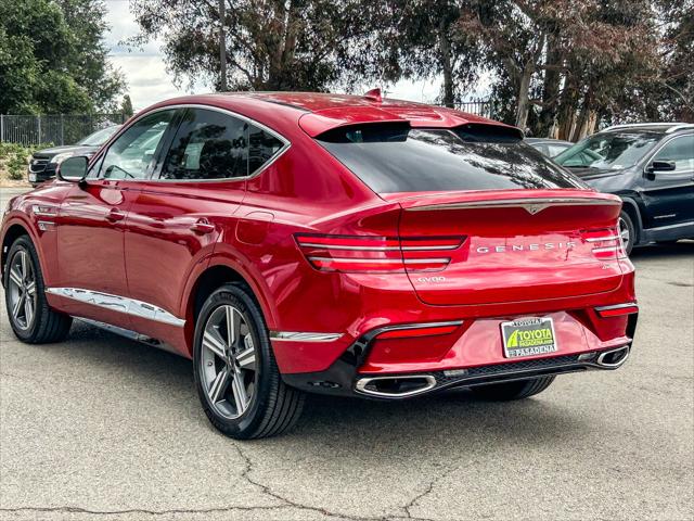 2025 Genesis GV80 3.5T V6 AWD