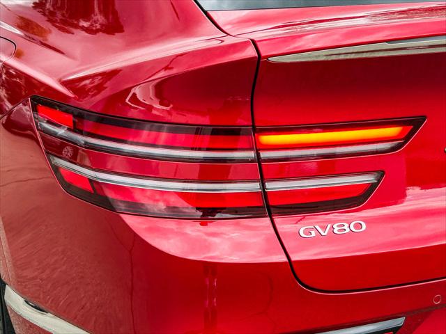2025 Genesis GV80 3.5T V6 AWD
