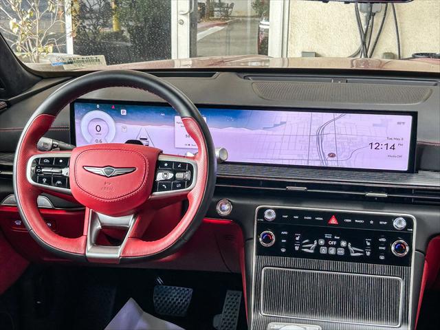 2025 Genesis GV80 3.5T V6 AWD