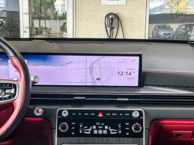 2025 Genesis GV80 3.5T V6 AWD