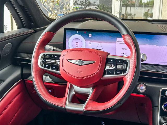 2025 Genesis GV80 3.5T V6 AWD