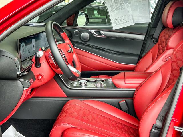 2025 Genesis GV80 3.5T V6 AWD