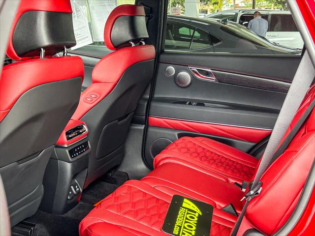 2025 Genesis GV80 3.5T V6 AWD